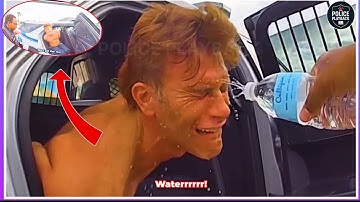 Simple Traffic Stop Turns into Sudden Disaster | Police Playback | MIDWEST SAFETY | Police Insider