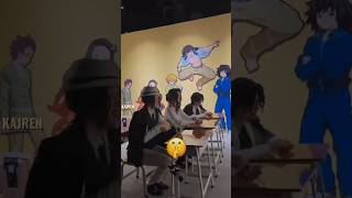 Yorichi In Full Action