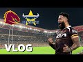 Broncos VS Cowboys | QLD DERBY | VLOG