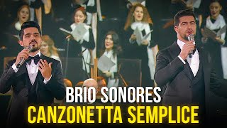 Brio Sonores -  Canzonetta Semplice