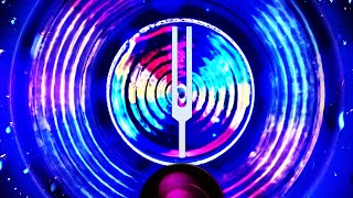 SAINT GERMAIN - VIOLET FLAME ENERGY SHIFT - TUNING FORKS & CRYSTAL BOWLS