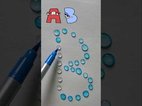 Colors Alphabet Lore Experiment Satisfying Artizon