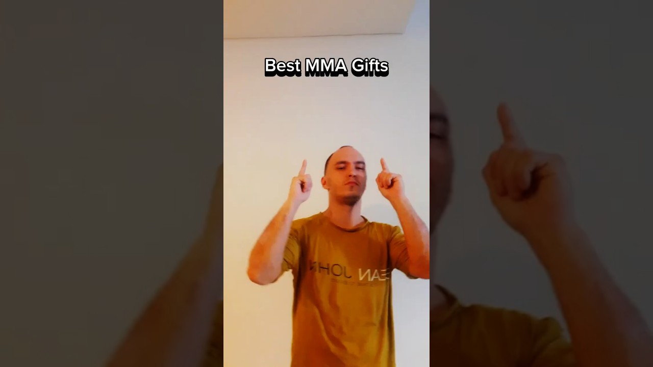 Best Gifts for MMA Fans & Fighters