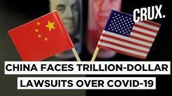 U.S. Legislation Introduced To Allow Americans To Sue China Over COVID-19 Spread