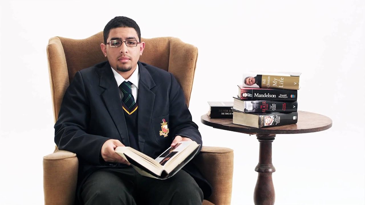 We are Burlington Danes Academy...