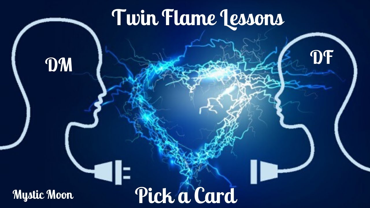 Pick a Card - Your Twin Flame Connection - Current Lessons - Timeless Energies