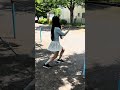 助走プロ逆上がりのコツ　1発チャレンジ#悪魔の姉妹#鉄棒#チャレンジ