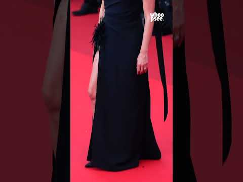 Video A è il momento di : il red carpet dell'attrice spagnola
