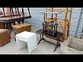 HUGE YARD SALE HAUL | 20 Furniture Flip Projects & Trash to Treasure