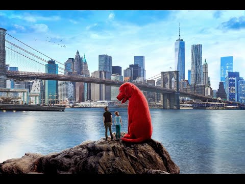 Clifford, marele câine roșu | Clifford, the big red dog (2021) - TRAILER dublat română