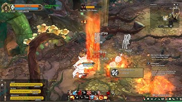 Tree Of Savior - Golden Monster Give u more Gold/Drop