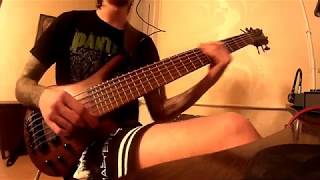 Acrania - Disillusion In A Discordant System (On Bass) One Take