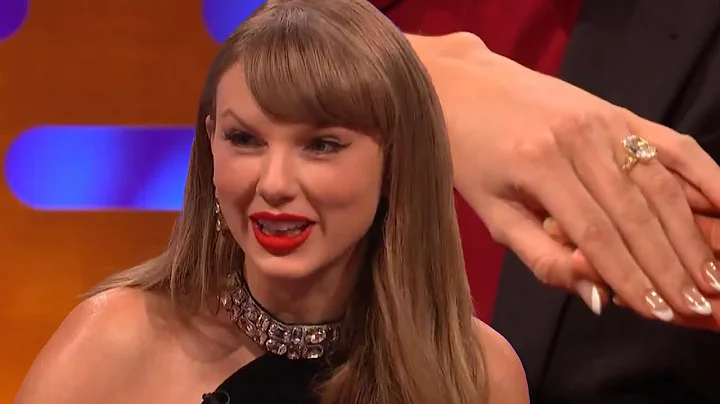 Taylor Swift Reveals NEW Travis Kelce Engagement Details