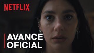 Algo terrible está a punto de suceder | Avance oficial | Netflix