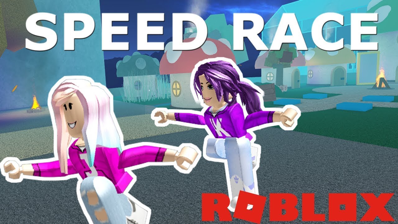 Roblox Speed Race Is This Game Better Than Speed Run 4 Youtube - race out roblox