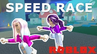 Roblox: Speed Race / IS THIS GAME BETTER THAN SPEED RUN 4?! 🏃‍♀️🏃‍