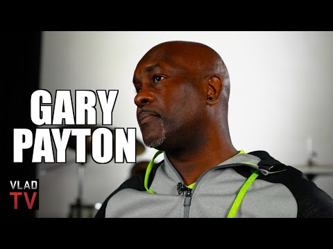 Gary Payton: Kobe Got Paranoid after Getting Lied On in "Colorado" Situation (Part 23)