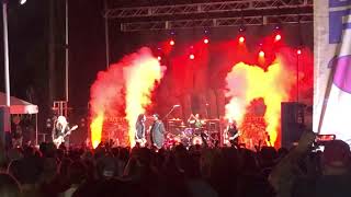Slaughter - "Up All Night" (live at Brat Fest, Madison, WI) 5-27-2023