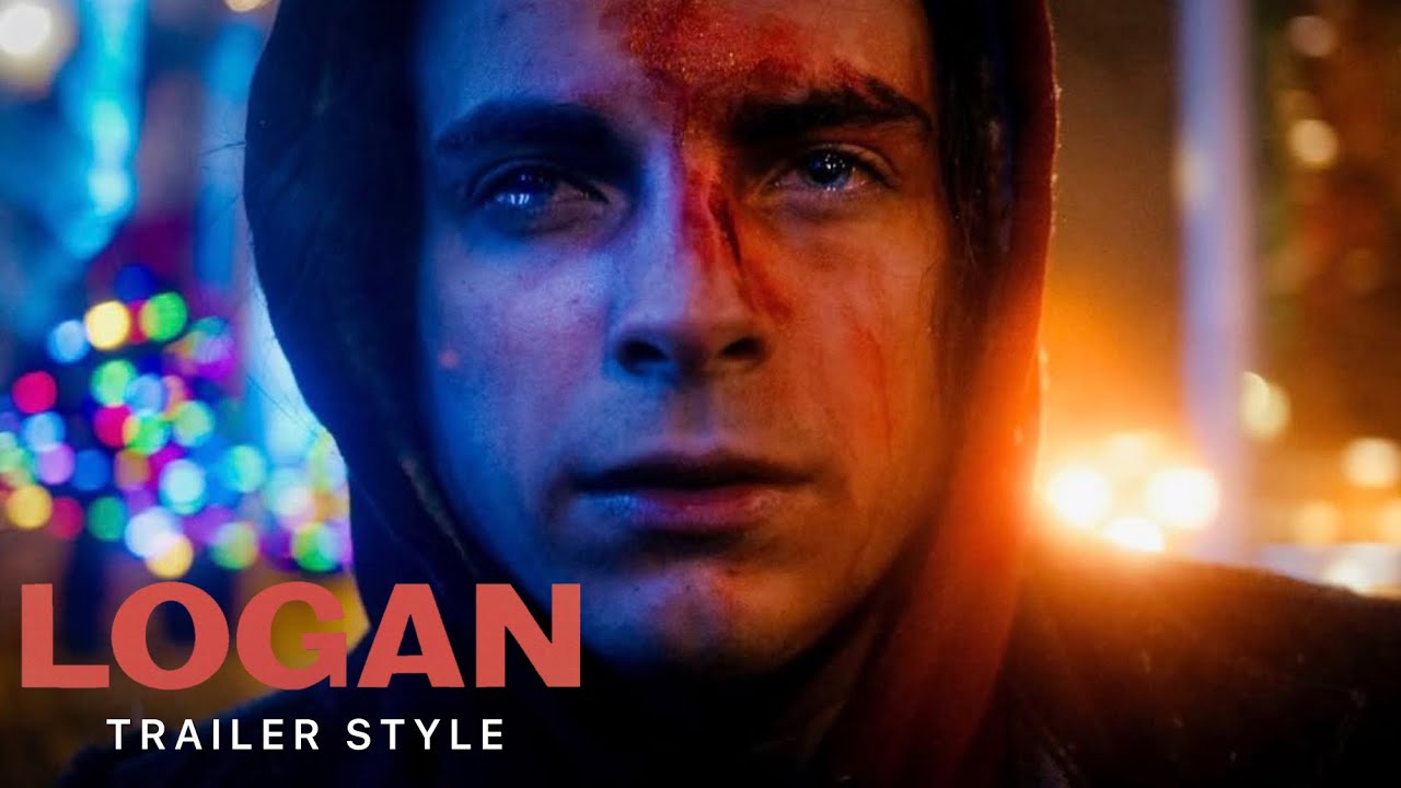 HiTop Films' Jason Todd || Logan Trailer Style