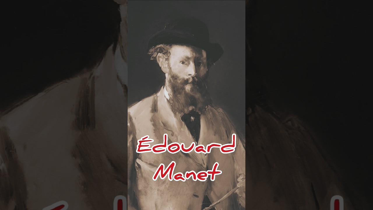 Édouard MANET
