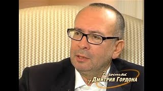 Листерман о том, как свел Шарлиз Терон с русским олигархом