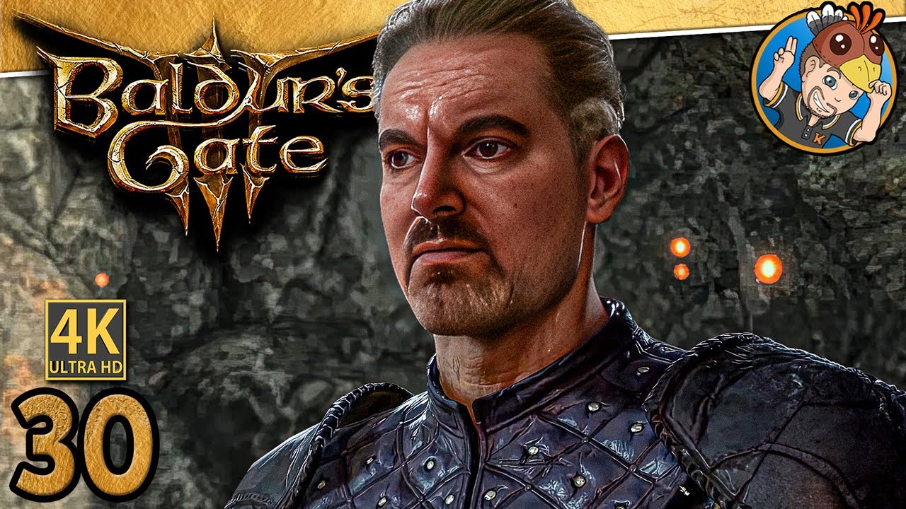 BALDUR'S GATE 3 🎲 Le Choix de Rugan: Nécessité vs Tentation | LET'S ...
