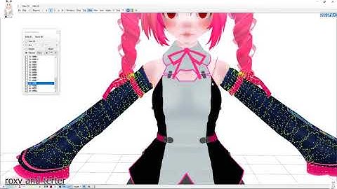 MMD SPEED MODEL | KAWAII MANGURU CHAN