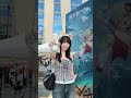 NTEのポップアップイベント『メェメェ村の大冒険』遊びに行ってきましたVLOG！👀 #Shorts #PR