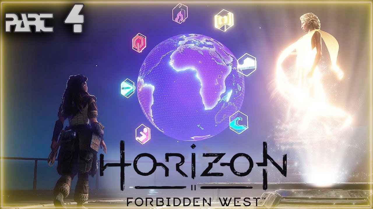 Horizon Forbidden West Дальний Зенит.