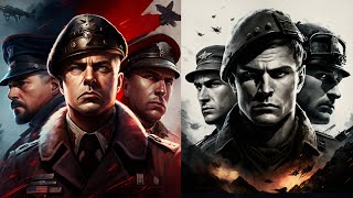 La Mejor Doctrina Alemana(͠≖ ͜ʖ͠≖)👌Company of Heroes 3 #companyofheroes3