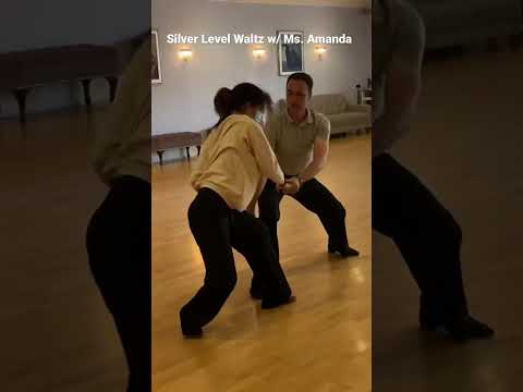 ProAm dance. Learning