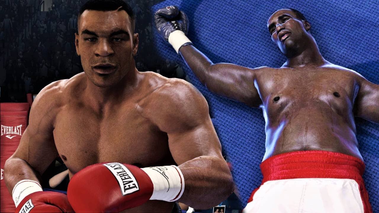 Mike Tyson's Legacy Mode Ep. 12 Another Tyson Knockout!