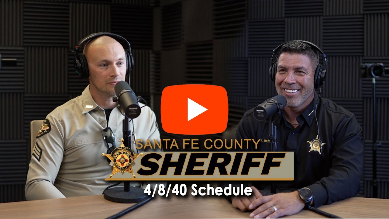 За пределами округа | Подкаст офиса шерифа от 8 апреля 2040 года