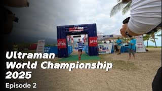Ultraman Finish Line Reflections: Proud, Humbled, Grateful for My Crew.