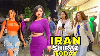 : What's going on in IRAN ? IRAN TODAY, something you don't see in the media ()