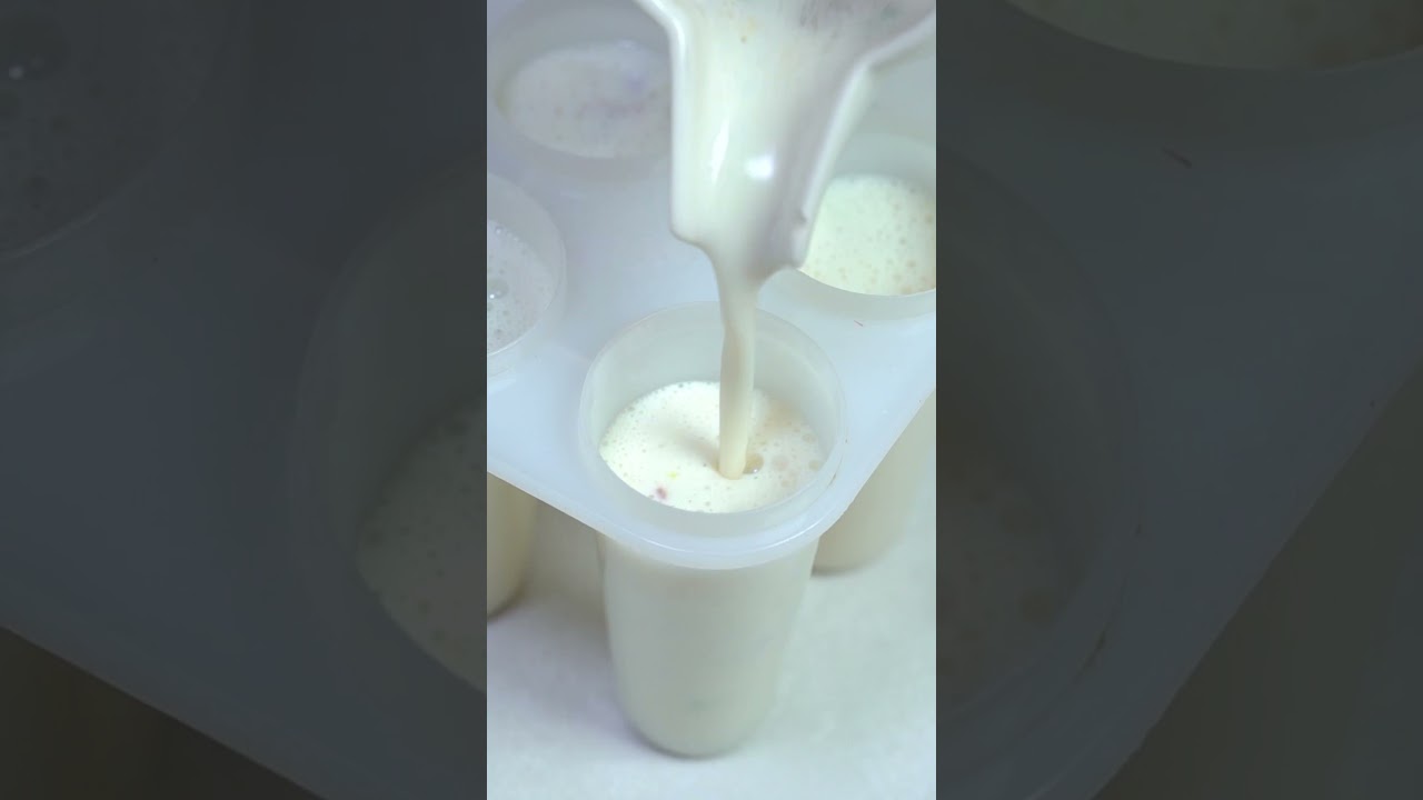 Creamy Malai Kulfi
