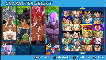 Dowload my ISO V5 with all original textures | DBZ TTT MODS | Descargar dragon ball ttt mod