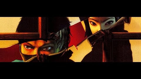 Tenchu 2 is Actually a Christmas Game if You Think About It