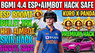 BGMI HACK 4.4 | BGMI 4.4 MOD APK | BGMI ESP HACK | BGMI NEW HACK TODAY | HOW TO HACK BGMI HACK 