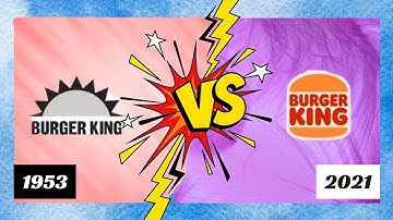 The Evolution of Burger King
