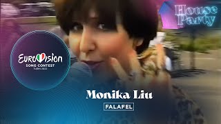 Monika Liu - Falafel (Brass Version) - Lithuania 🇱🇹 - Eurovision House Party 2022