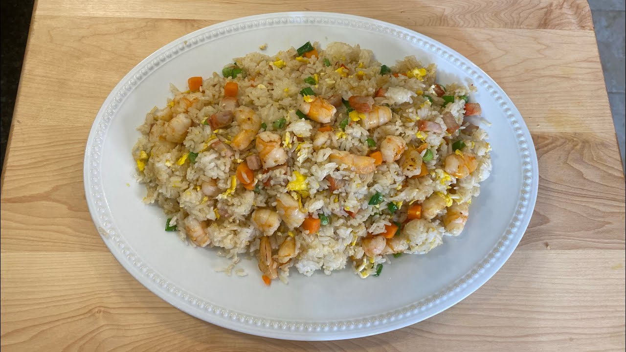 Cơm Chiên Dương Châu