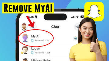 How to Remove MyAI from Snapchat | Turn Off My AI on Snapchat