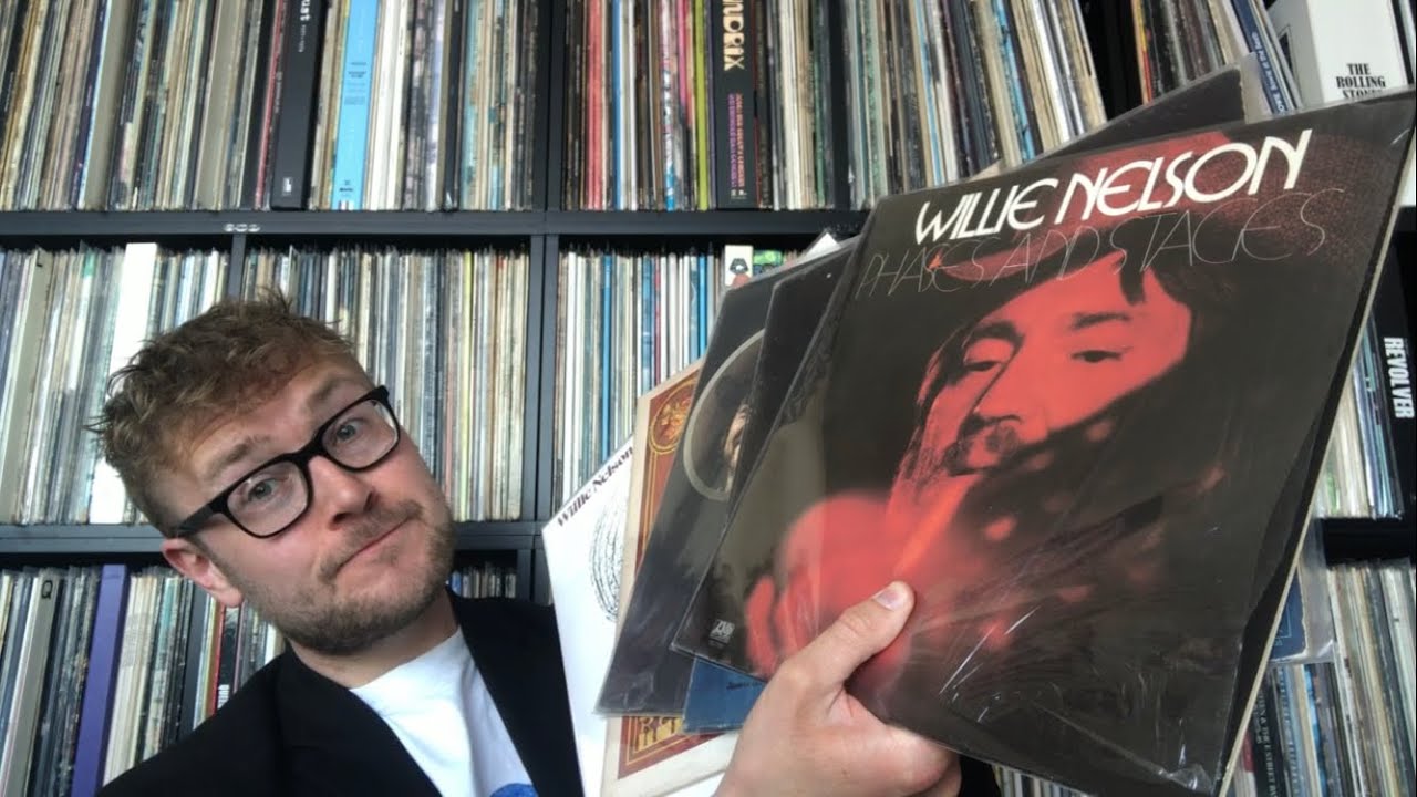 Top 10 Willie Nelson Albums