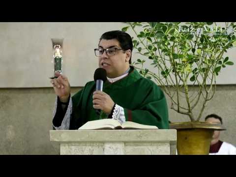 SANTA MISSA -  15º DOMINGO DO TEMPO COMUM[12/07/2026] - PADRE CHRYSTIAN SHANKAR