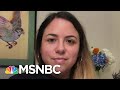 DNC Speaker Kristin Urquiza Who Lost Dad To COVID-19: 'I'm Enraged' | The 11th Hour | MSNBC