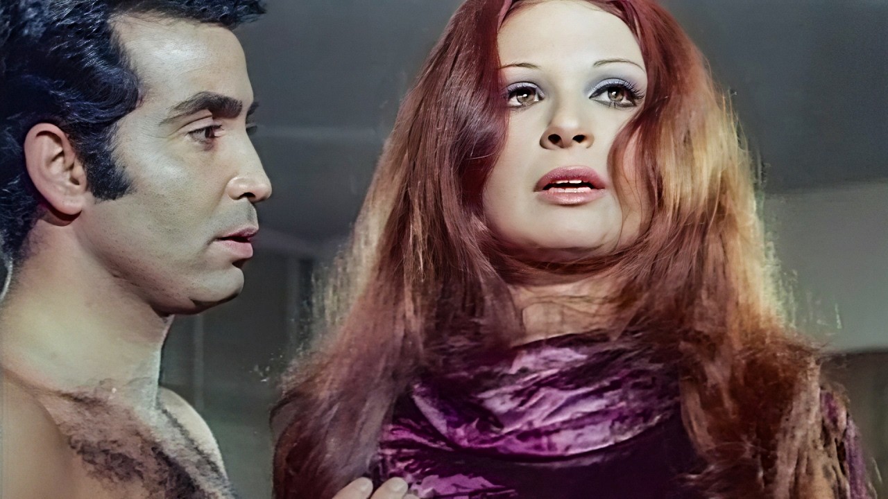 #الفيلم الممتع المثير النادر جداً #نساء #الشيطان