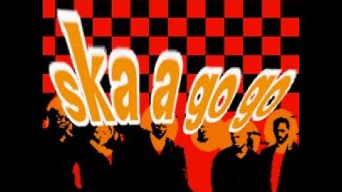 ska a go go (CLUB ANOTHER VER.) // THE BALD HEADS ~DDR XXTREME EDP chart~