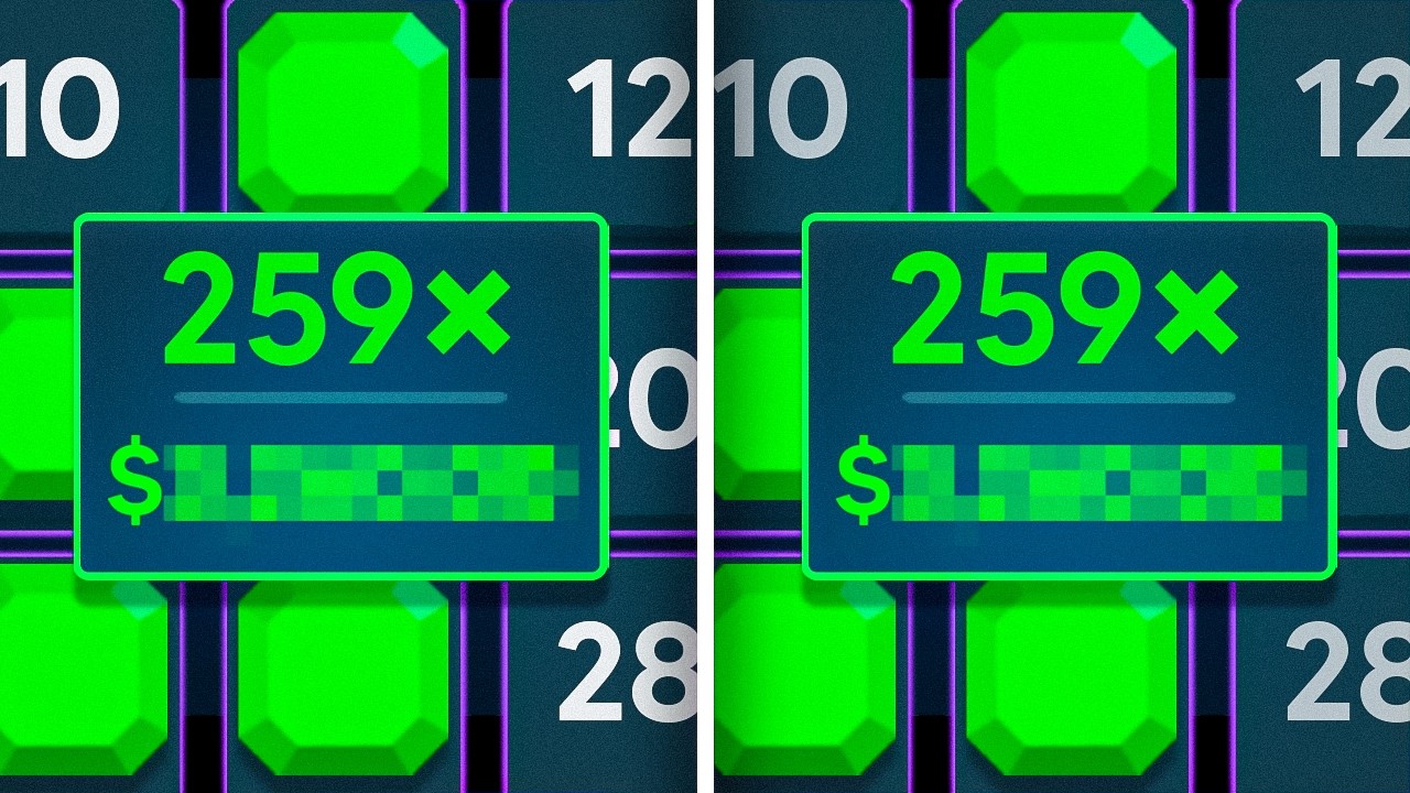 I WON $5,000 IN 30 SECONDS!