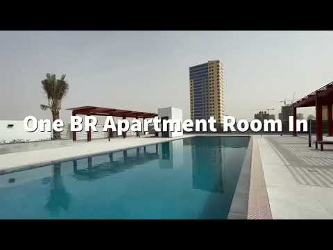 1 BED ROOM in OLIVE RESIDENCE